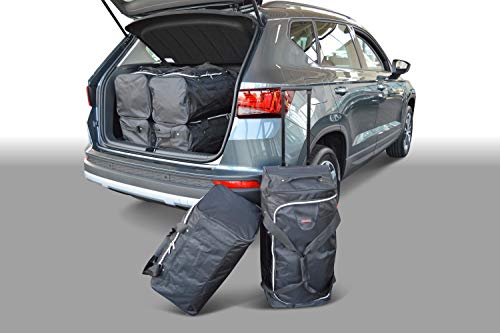 Car-bags.com S30701S torba podróżna na pianale Ateca Trolley 3X Handt - obrazek 1
