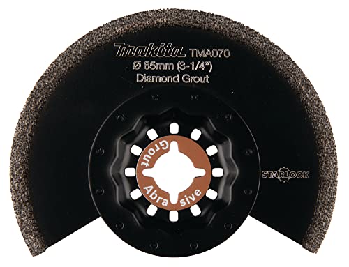 Makita B 65034 brzeszczot do piły, czarny - obrazek 1