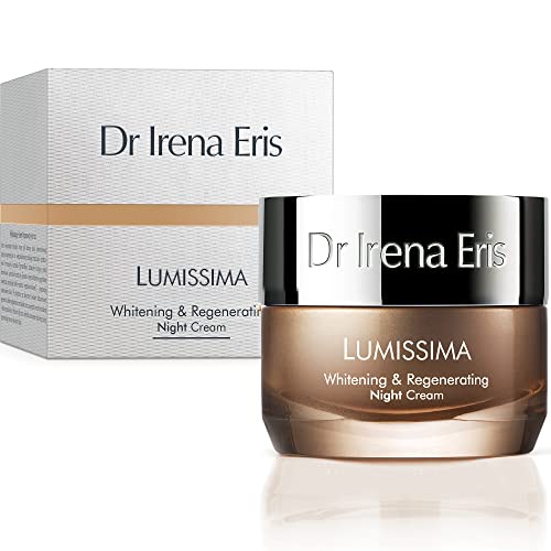 Dr Irena Eris Lumissima Rozjaśniający i Regenerujący Krem na Noc 50 ml Dr Irena Eris Lumissima Rozjaśniający i Regenerujący Krem na Noc 50 ml