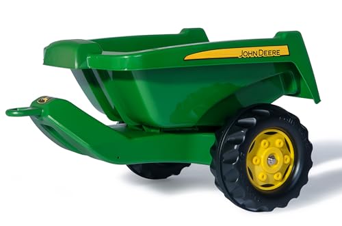 John Deere Przyczepa do Traktora Rolly Kipper - obrazek 1