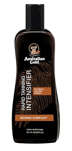 Australian Gold, przyspieszacz do opalania, 237 ml