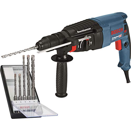 Bosch GBH 2 26 F 830 W 900 RPM SDS plus - obrazek 1