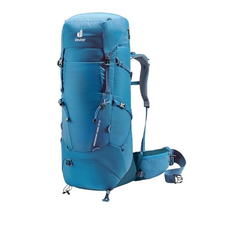 Deuter Aircontact Core 40+10 Reef/Ink Outdoor plecak - obrazek 1