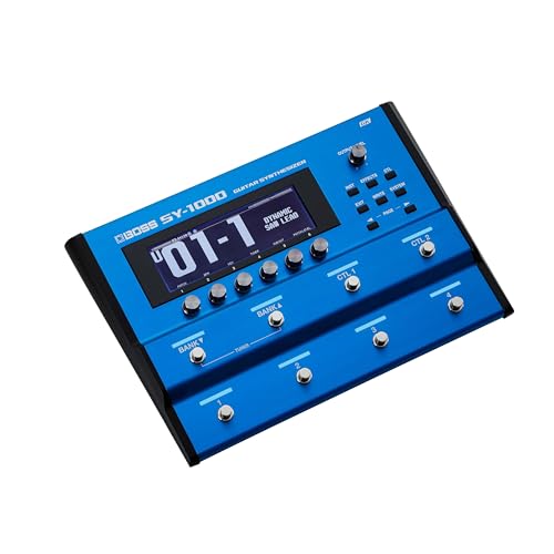 BOSS SY 1000 Syntezator Gitarowy - obrazek 1