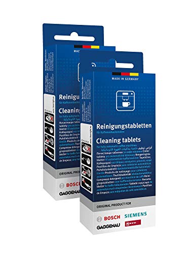 Reinigungstabletten für Kaffeemaschinen 20 Stk - obrazek 1