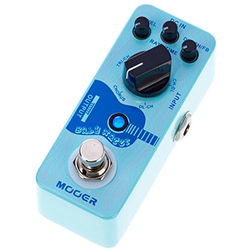 Mooer Mch3 Baby Water Efekt Gitarowy Chorus/Delay Me Mch 3
