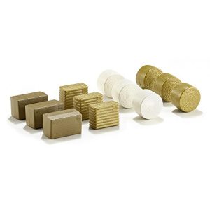 Siku 2463 – Zestaw 3×4 różnych wariantów – Złoty i Biały Siku 2463 – Zestaw 3×4 różnych wariantów – Złoty i Biały