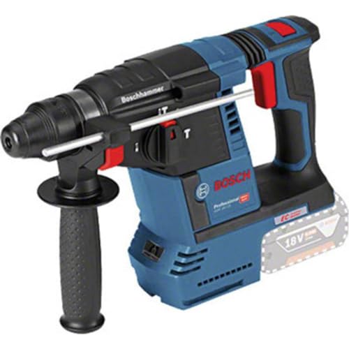 Bosch GBH 18V-26 Professional akumulatorowy - Młot udarowo-obrotowy SDS-Plus - obrazek 1