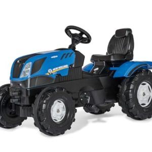 Rolly Toys, traktor na pedały New Holland Rolly Toys, traktor na pedały New Holland