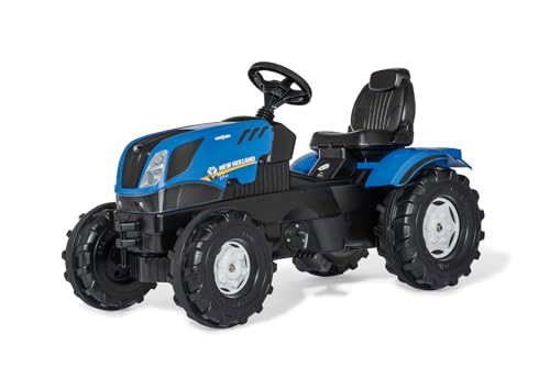 Rolly Toys, traktor na pedały New Holland Rolly Toys, traktor na pedały New Holland