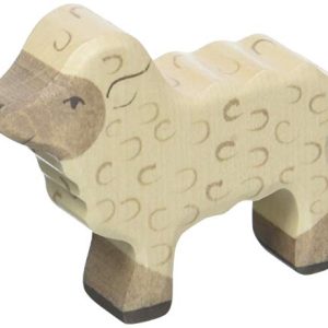 Holztiger 80076 figurka do zabawy baranek Holztiger 80076 figurka do zabawy baranek