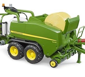 Bruder John Deere Balengrijper En 1 Hooibaal Bruder John Deere Balengrijper En 1 Hooibaal