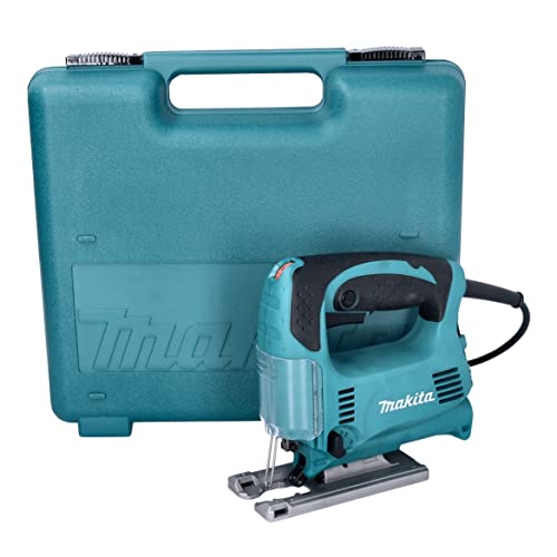 Wyrzynarka wahadłowa MAKITA 4329K Moc znamionowa 450W Drewno Japonia - obrazek 1