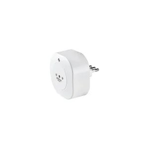 Shelly Plus Plug IT Smart Wifi Socket White 3634736 Shelly Plus Plug IT Smart Wifi Socket White 3634736