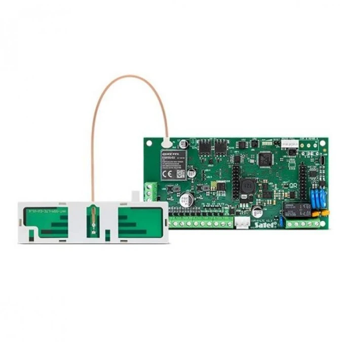 Moduł komunikacyjny z obsługą standardu LTE (8 wejść, w komplecie obudowa OPU‑2 B, antena LTE) GSM‑X LTE - obrazek 2