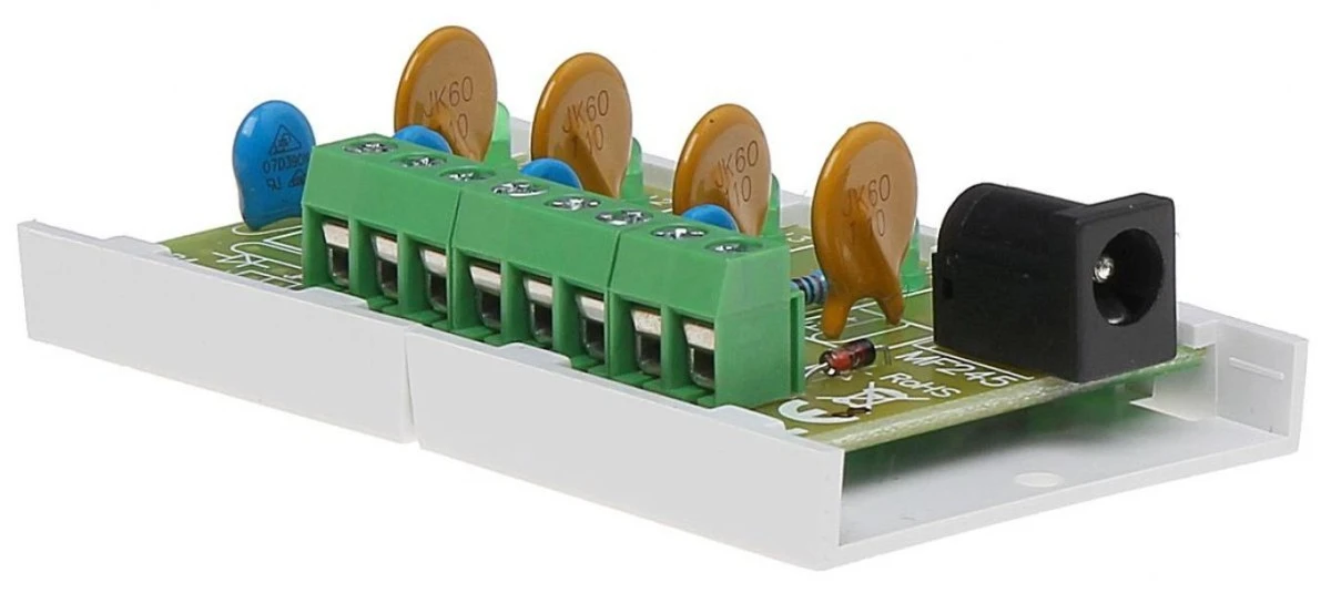 Moduł bezpiecznikowy LB4/1A/PTC Pulsar AWZ575 3248 - obrazek 2