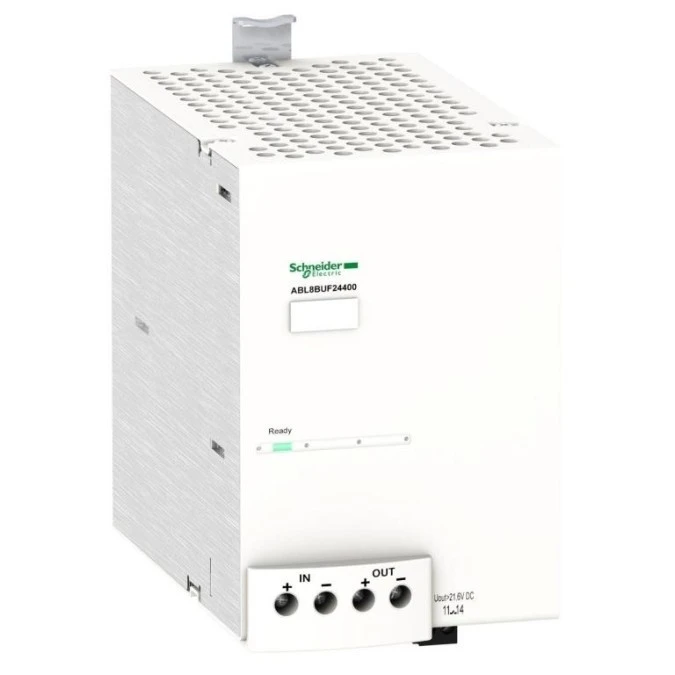 Moduł bufora, Phaseo, 24...28.8 V DC, 40 A, do zasilaczy, ABL8BUF24400 - obrazek 1