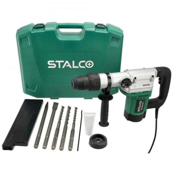 Młotowiertarka 1250W SDS max RH40 STALCO S‑97509 - obrazek 1