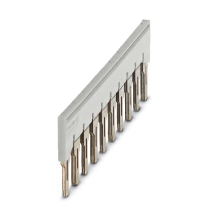 Mostek wtykany 10‑biegunowy 8,2mm szary FBS 10‑8 GY 3032651 /10szt./ - obrazek 2