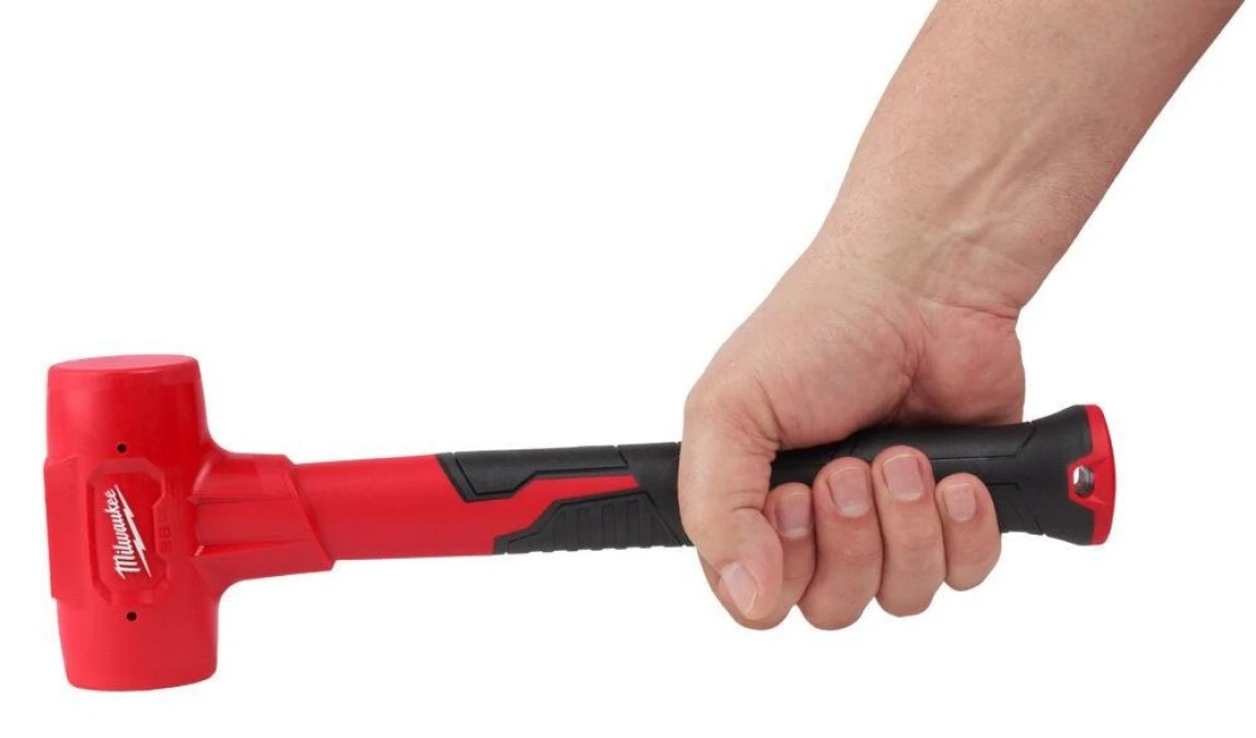 Młotek bezodrzutowy 790g Milwaukee - obrazek 3