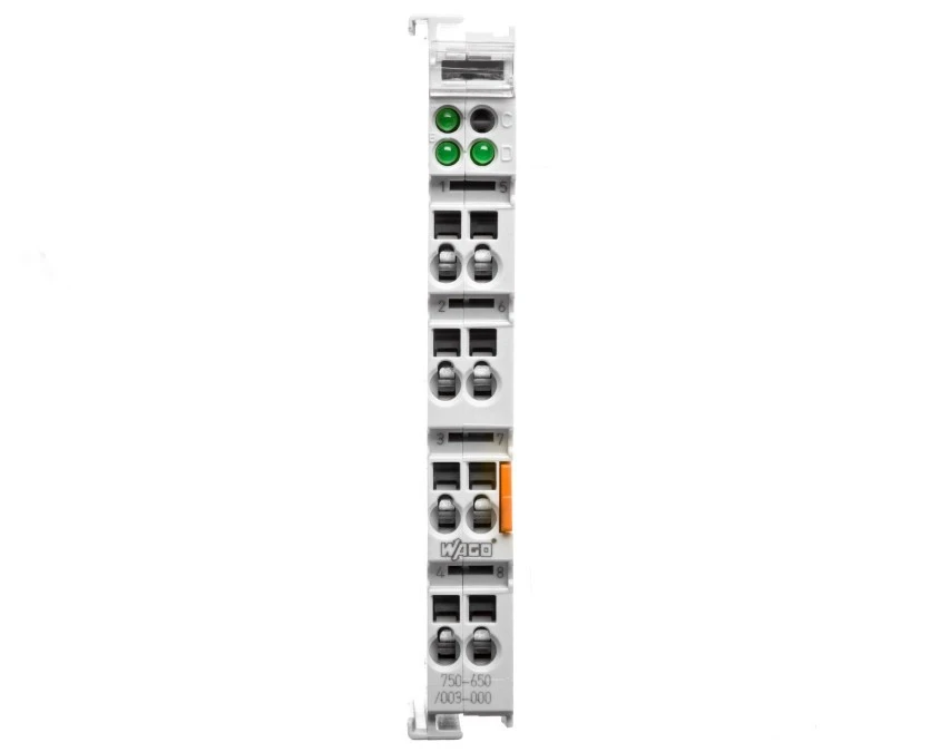 Moduł interfejsu RS‑232 C 750‑650/003‑000 - obrazek 2