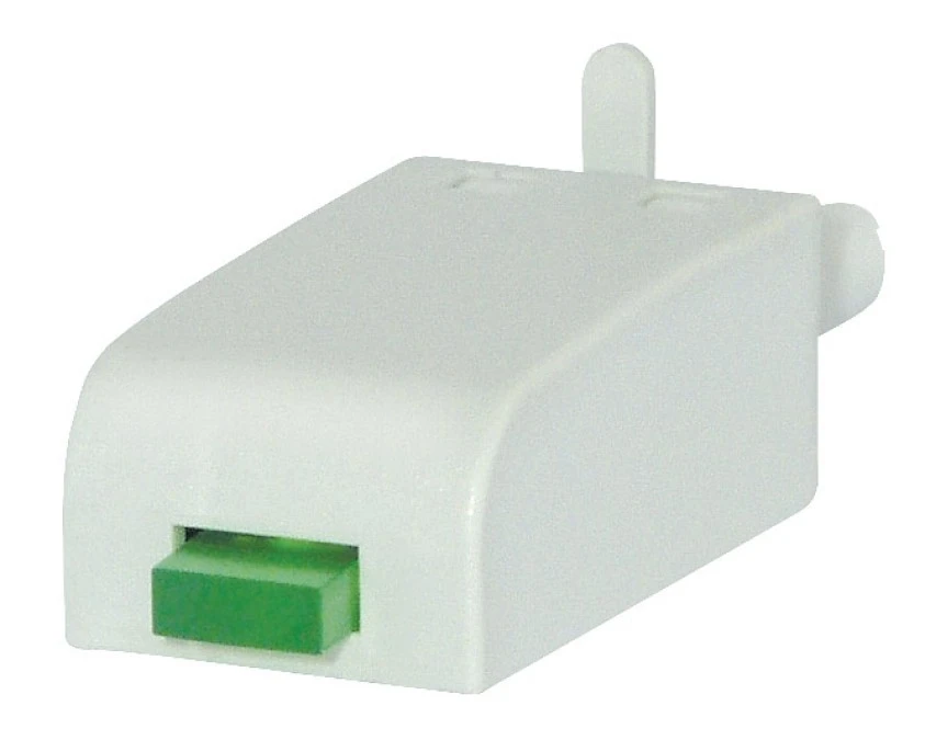 Moduł LD dioda LED zielona + D 6‑24V DC M31G szary 854835 - obrazek 1