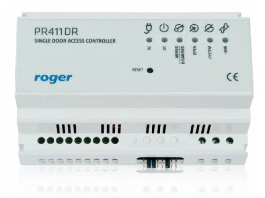 Moduł elektroniczny kontrolera dostępu interfejs RS485 PR411DR‑BRD - obrazek 1