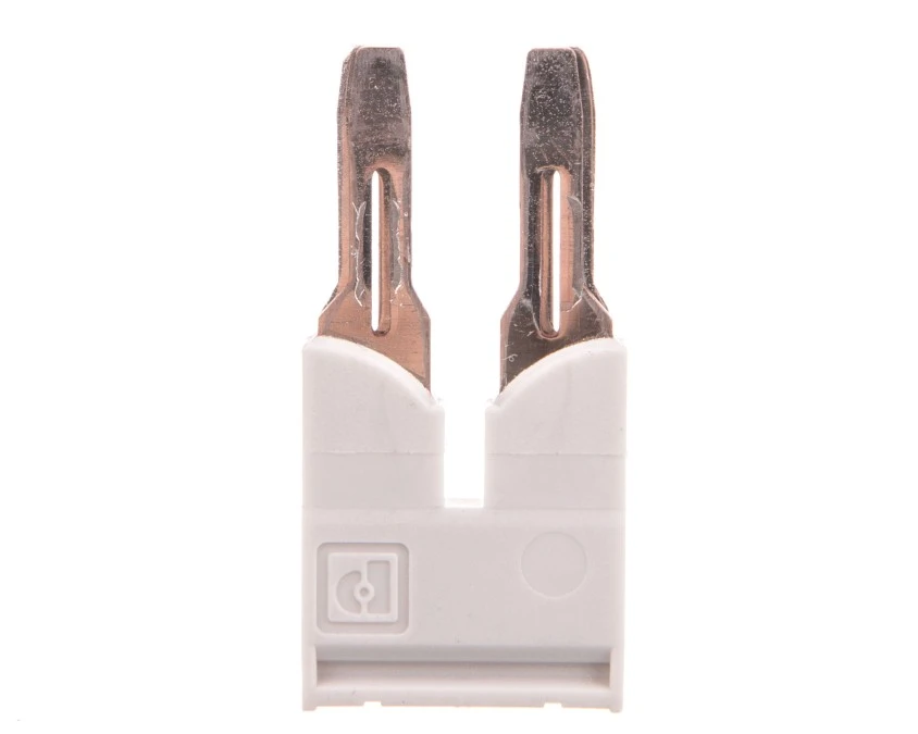 Mostek wtykany 2‑biegunowy 8,2mm szary FBS 2‑8 GY 3032621 /10szt./ - obrazek 1