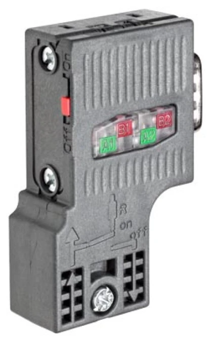 Moduł podłączeniowy ProfiBus SIMATIC 6ES7972‑0BA52‑0XA0 - obrazek 3