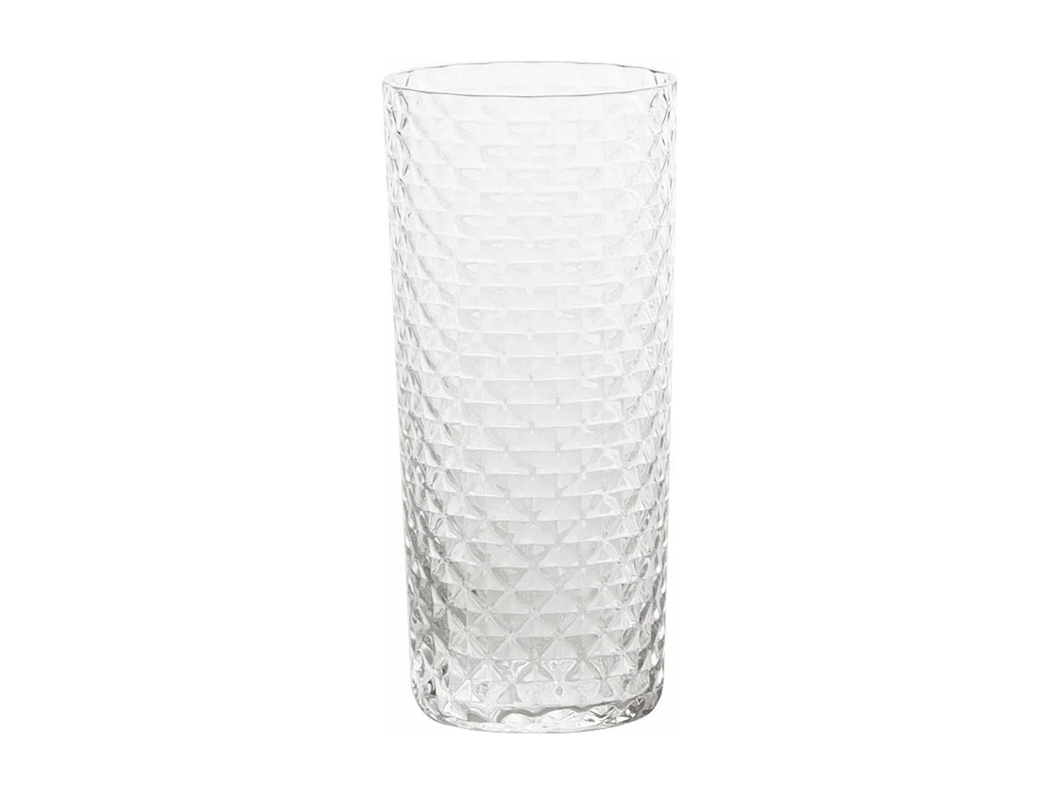 Highball - Zestaw 4 kieliszków do koktajli i aromatycznego wina 41cl, szkło, elegancki design - Zafferano Wyprodukowano we Włoszech 3981064 - obrazek 1