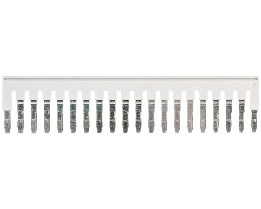 Mostek wtykany 20‑biegunowy 5,2mm szary FBS 20‑5 GY 3038671 /10szt./ - obrazek 1