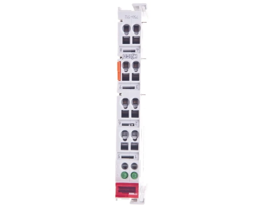 Moduł 2DO 230V AC 2,0A przekaznikowy 2z 750‑512 - obrazek 2