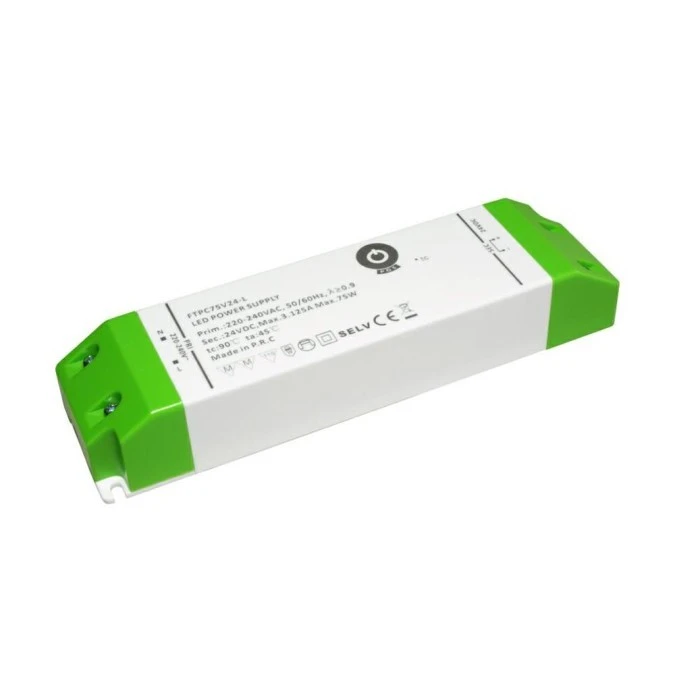 MPL‑ Zasilacz FTPC 75W meblowy 24V DC POSPOWER FTPC75V24‑L - obrazek 1