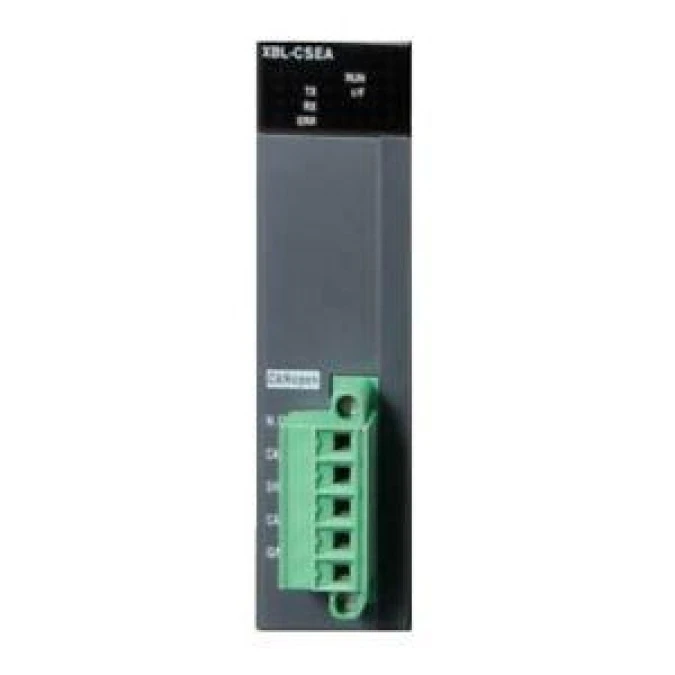 Moduł komunikacji CANopen Slave do sterowników kompaktowych LS Electric CANopen Slave Przyłącze śrubowe 4723011500 XBL‑CSEA - obrazek 1
