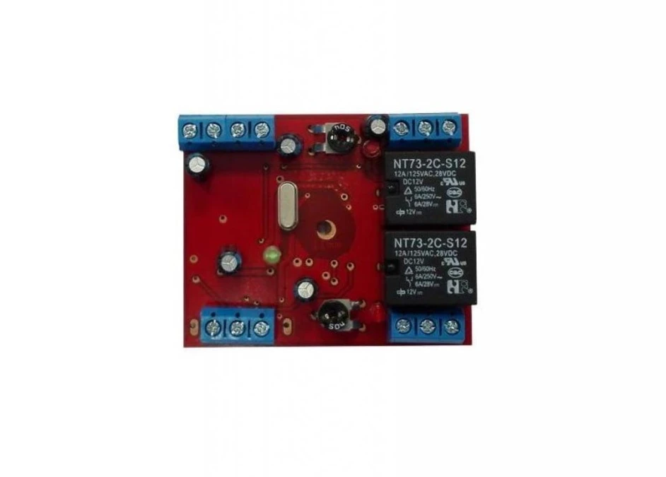 Moduł przekaźnikowy do monitorów analogowych MD‑RA3B - obrazek 2