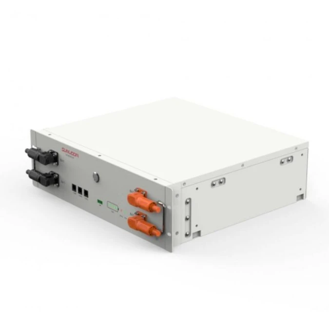Moduł bateryjny LiFePO4 5kWh 51,2V LV Atrix wbudowany BMS Sunwoda - obrazek 2