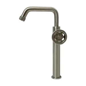 Indus bateria umywalkowa wysoki wykonanie ze stali nierdzewnej – Essebagno 1385349 Indus bateria umywalkowa wysoki wykonanie ze stali nierdzewnej – Essebagno 1385349