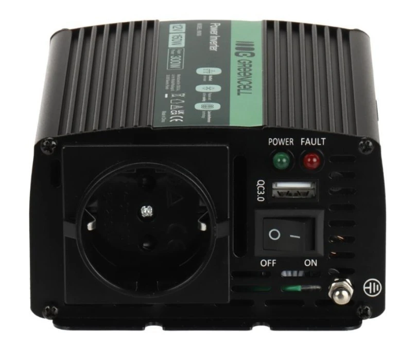 MODUŁ PRZETWORNICY INV06‑GC Green Cell - obrazek 2