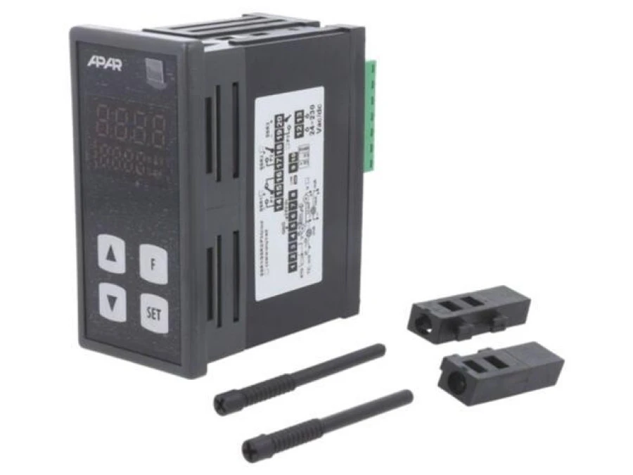 Moduł ‑ regulator, temperatura, SPDT, OUT 2: SPST‑NO, OUT 3: SSR AR642.B/P/P/S/WA - obrazek 1
