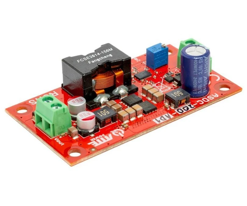 MODUŁ PRZETWORNICY ASDC‑200‑AD1‑OF DC/DC ATTE - obrazek 3