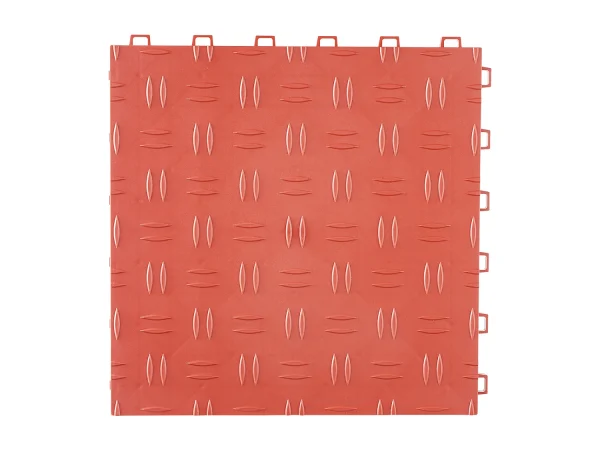 Interlocking Garage Tiles, SucceBuy Interlocking Garage Tiles 50 Sztuk, 30.5×30.5 cm Czerwony 4156693 Interlocking Garage Tiles, SucceBuy Interlocking Garage Tiles 50 Sztuk, 30.5×30.5 cm Czerwony 4156693