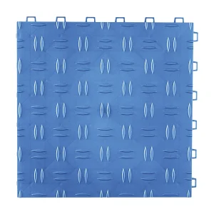 Interlocking Garage Tiles, SucceBuy Interlocking Garage Tiles 50 Sztuk, 30.5×30.5 cm Niebieski 4156694 Interlocking Garage Tiles, SucceBuy Interlocking Garage Tiles 50 Sztuk, 30.5×30.5 cm Niebieski 4156694