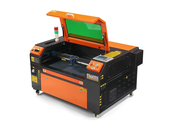 Grawerka Laserowa, SucceBuy CO2 Grawerka laserowa 60W 40 x 60 cm Maszyna do Grawerowania i Drukowania 4156758 Grawerka Laserowa, SucceBuy CO2 Grawerka laserowa 60W 40 x 60 cm Maszyna do Grawerowania i Drukowania 4156758