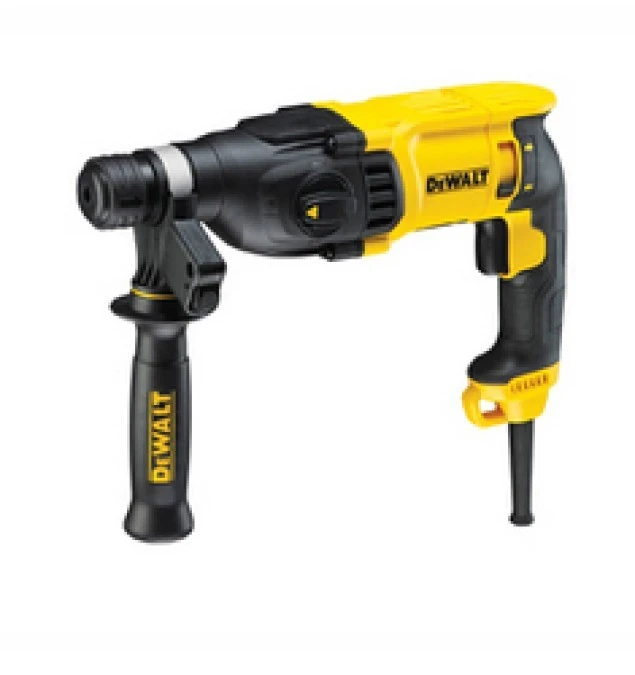 Młotowiertarka 800W 2,6J DeWalt D25133K - obrazek 1