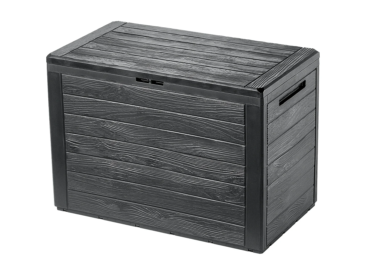KADAX Skrzynia ogrodowa Grewena 190L, antracyt 4190308 - obrazek 1