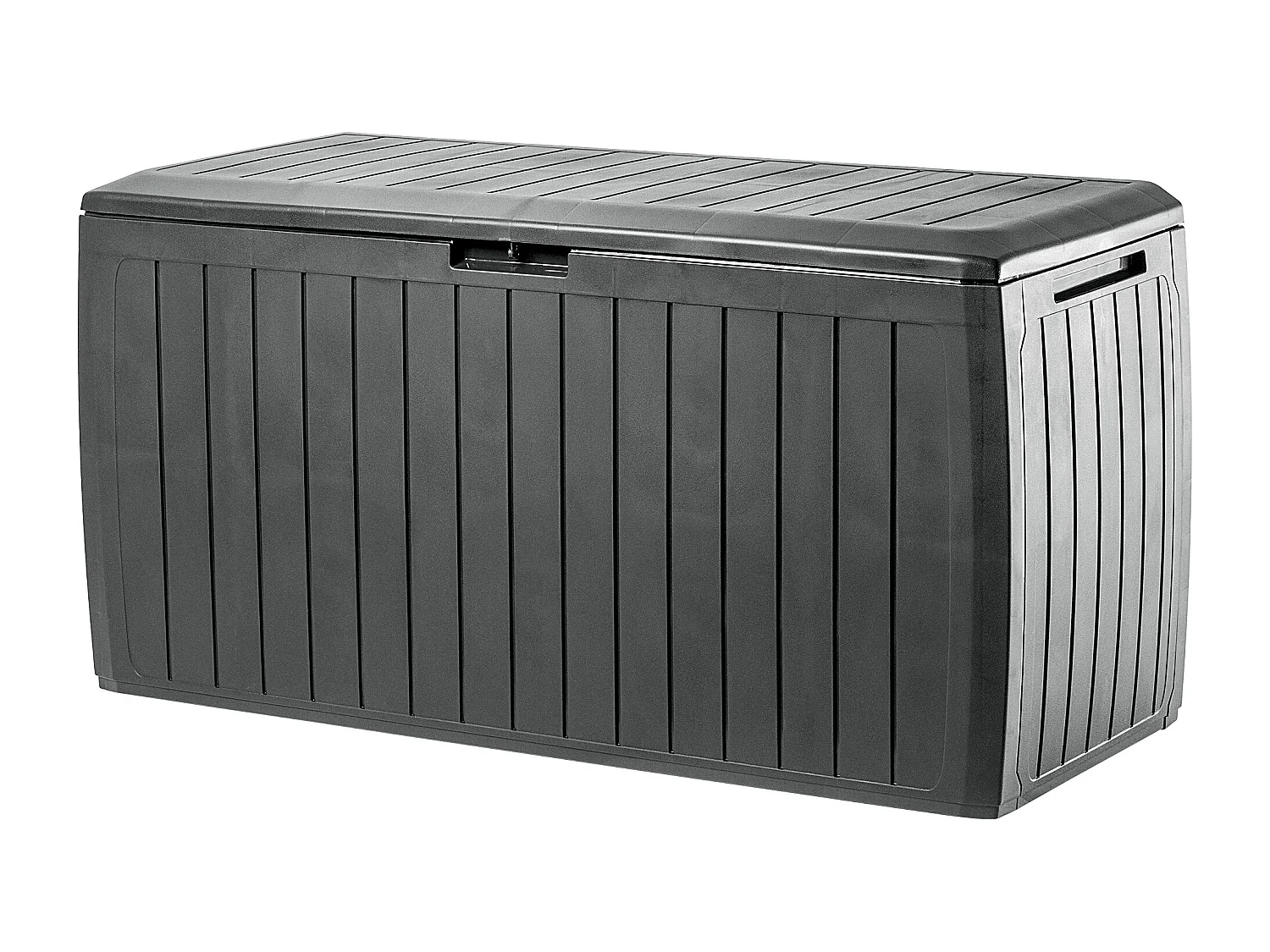 KADAX Skrzynia ogrodowa Amfisa 290L, antracyt 4190316 - obrazek 1