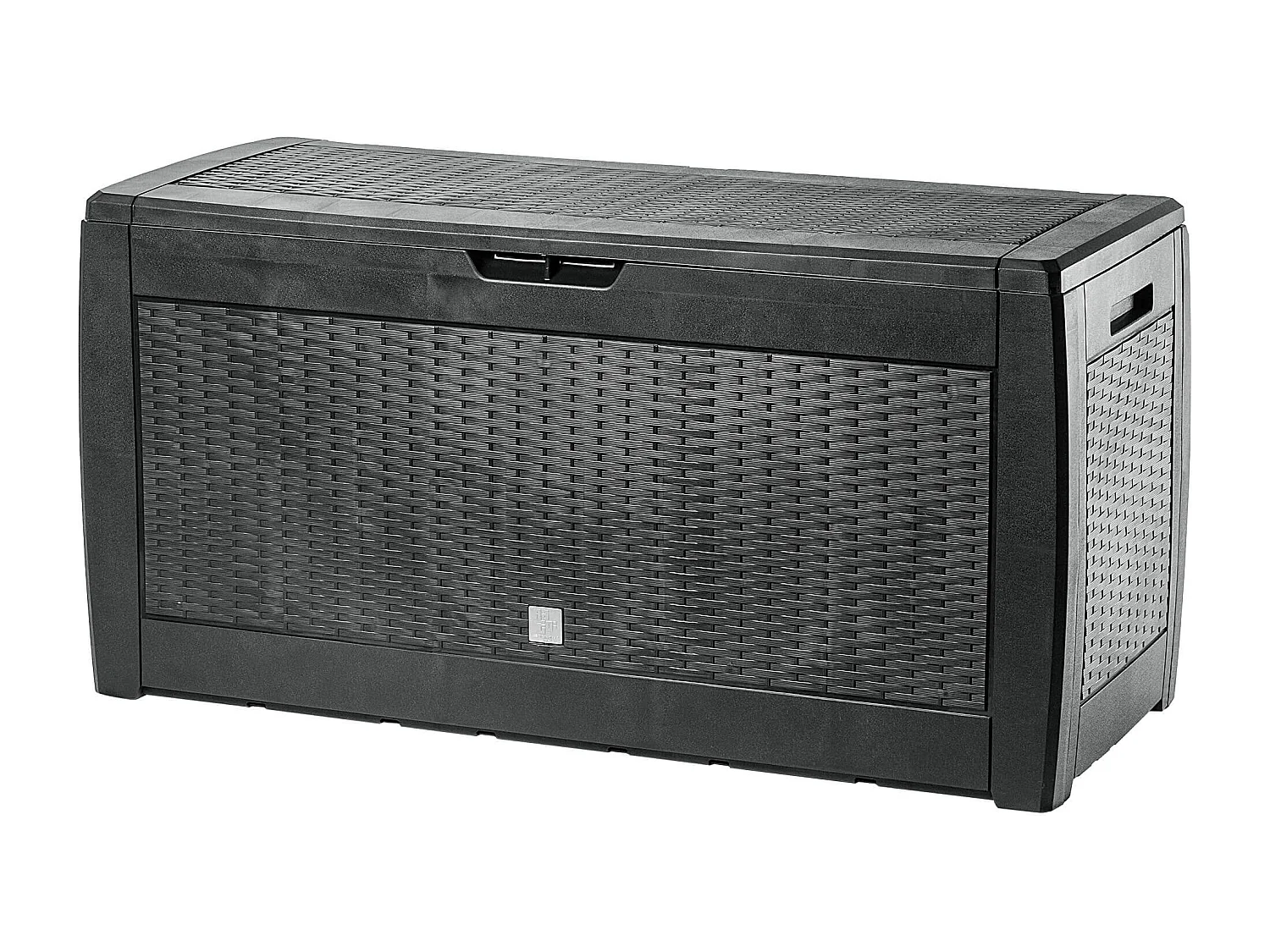 KADAX Skrzynia ogrodowa Weria 310L, antracyt 4190324 - obrazek 1