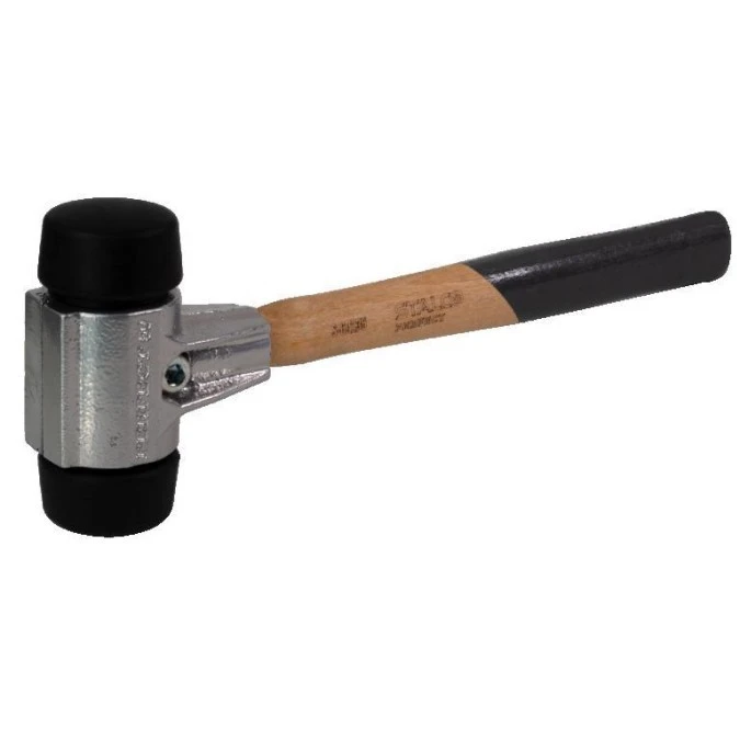 Młotek brukarski 50 gumowy STALCO PERFECT S‑69235 - obrazek 1