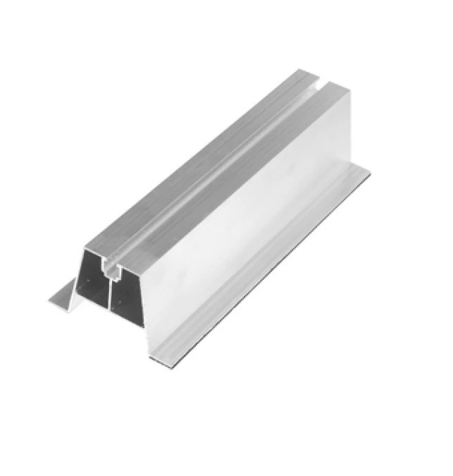 Mostek Trapezowy Wys=70mm L:400mm z EPDM - obrazek 2