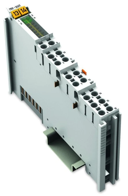Moduł 4DI 24V DC 0,2ms 750‑1423 - obrazek 1